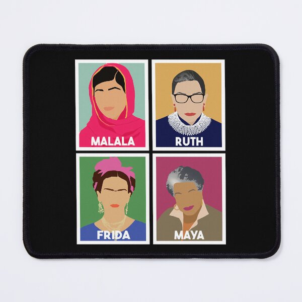 Item preview, the power of malala ruth frida maya designed and sold by CandiceGar7571.