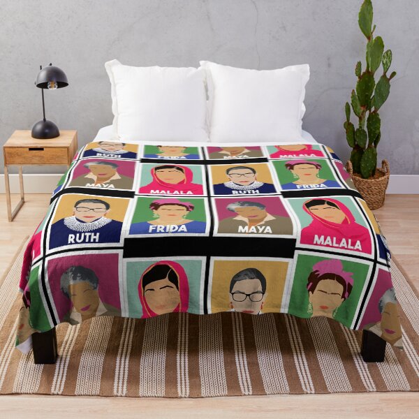 Item preview, the power of malala ruth frida maya  designed and sold by CandiceGar7571.