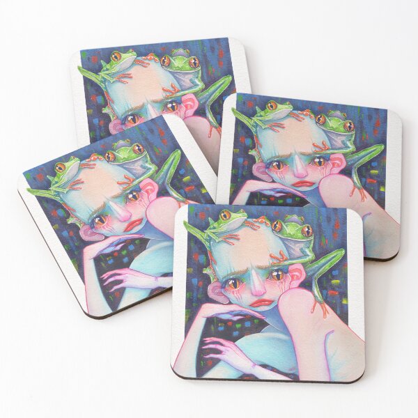 Item preview, Sorry What I Was Thinking About Frogs designed and sold by janniebeahan.