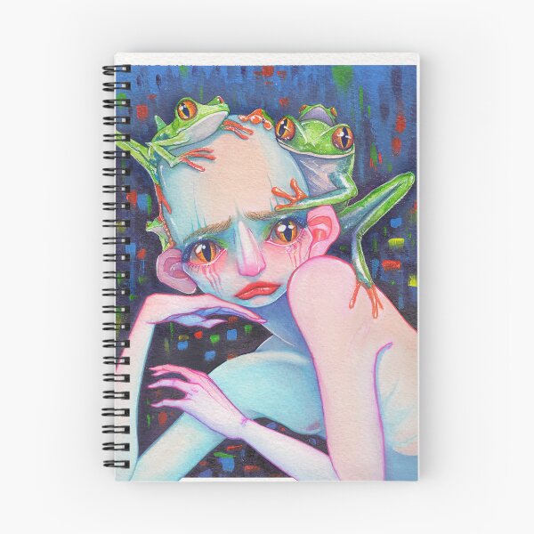 Item preview, Sorry What I Was Thinking About Frogs designed and sold by janniebeahan.
