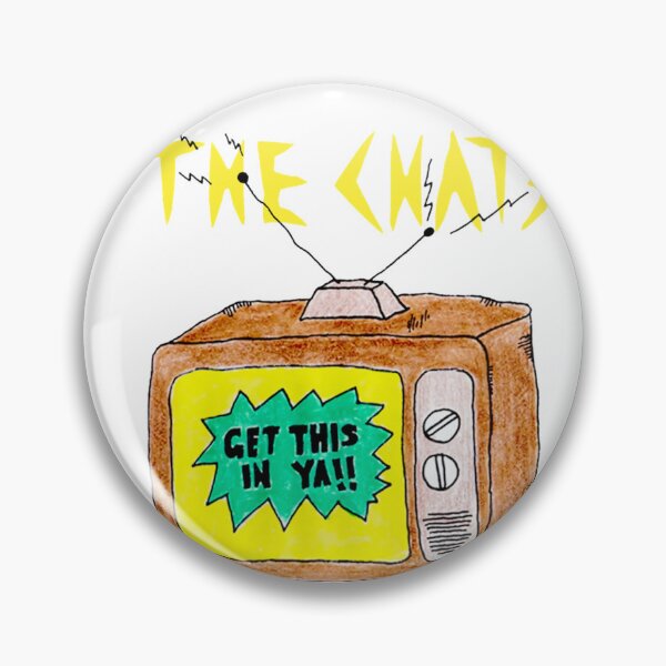 Item preview, Chats 2 Classic T-Shirt designed and sold by MarjHoch.