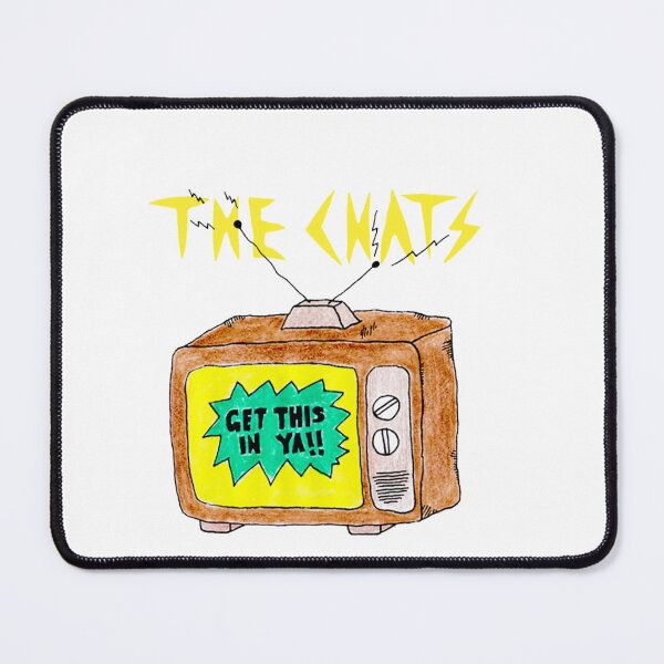Item preview, Chats 2 Classic T-Shirt designed and sold by MarjHoch.