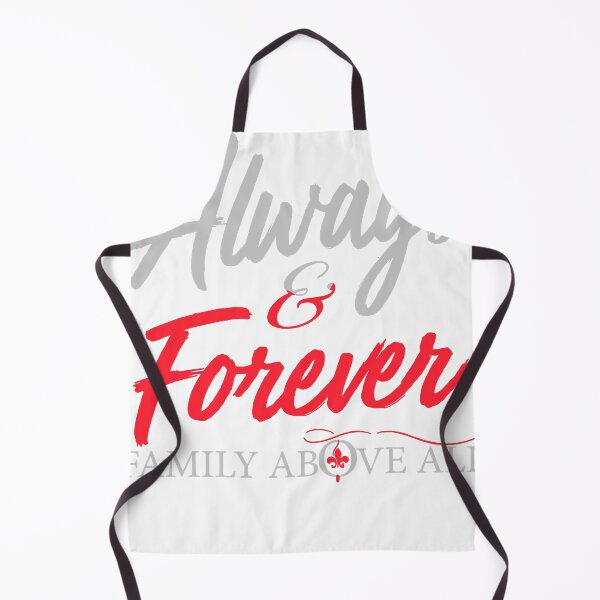 Item preview, Always and Forever Family Above All Classic designed and sold by BethSmith13.