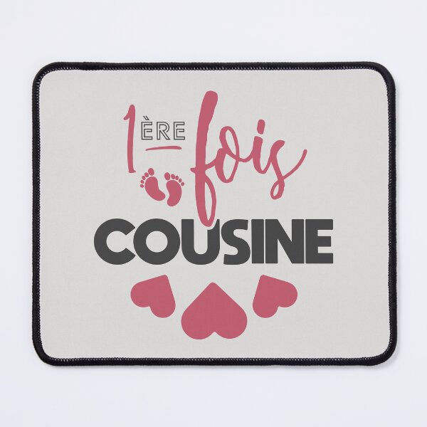 Item preview, First time cousin designed and sold by lepetitcalamar.