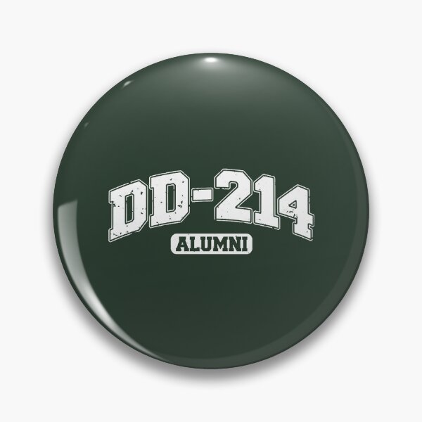 Item preview, DD-214 Alumni Military Veteran designed and sold by AngGauso.