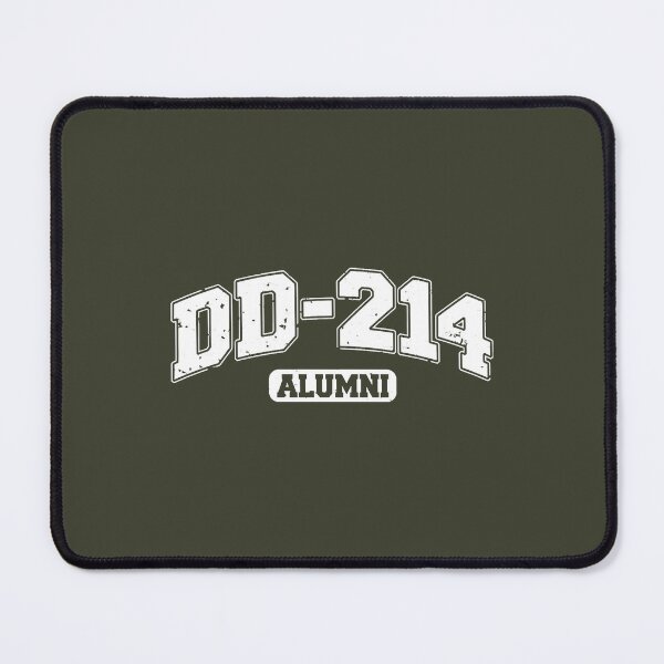 Item preview, DD-214 Alumni Military Veteran designed and sold by AngGauso.