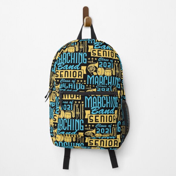 Item preview, Marching Band Senior 2021 High School College Graduation designed and sold by BremeKen.