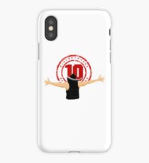 10 | Tye Dillinger iPhone Case/Skin