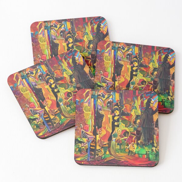 Item preview, Belated Friendship designed and sold by Sergey Ovchinnikov.