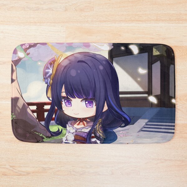 Item preview, Raiden Shogun (Baal) - Genshin Impact designed and sold by Aka-Hanako.