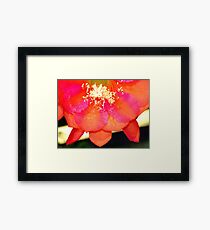 Bloomin' Lovely Framed Print