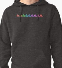 Party parrot! Pullover Hoodie
