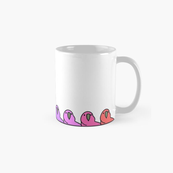 Party parrot! Classic Mug