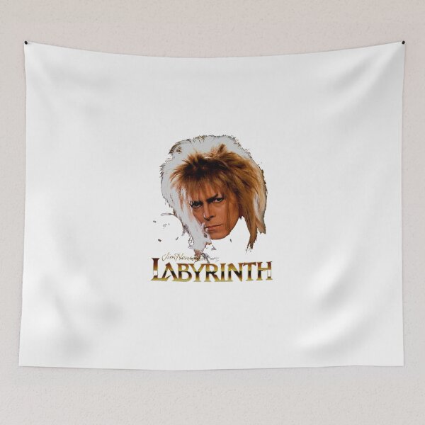 Item preview, Vintage Labrynth Essential T-Shirt designed and sold by JustiNoldner.