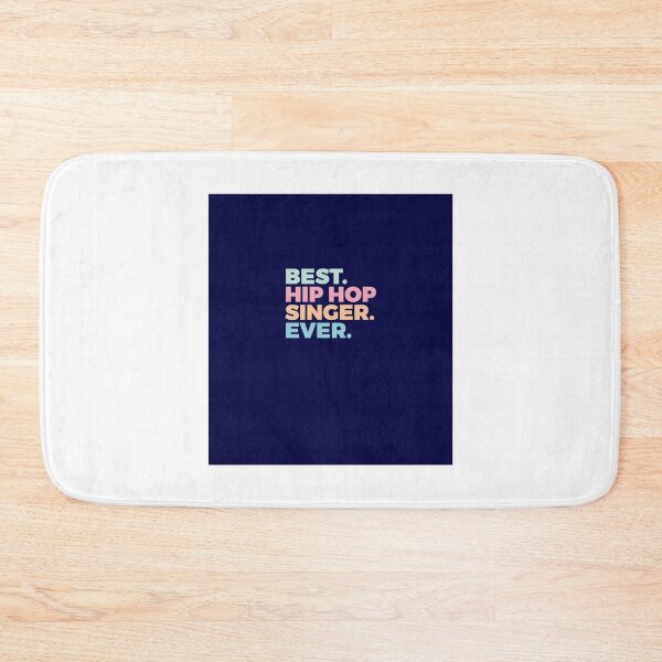 Item preview, Best Hip Hop Singer Ever  Singing Lover  Hip Hop Music designed and sold by LamPhuongshop.