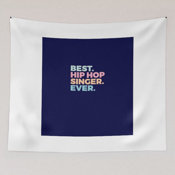 Item preview, Best Hip Hop Singer Ever  Singing Lover  Hip Hop Music designed and sold by LamPhuongshop.