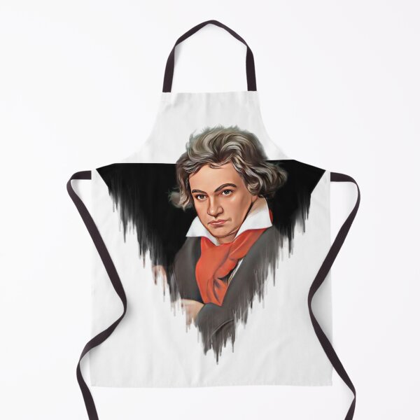 Item preview, Beethoven beauty designed and sold by Musicianst0re.