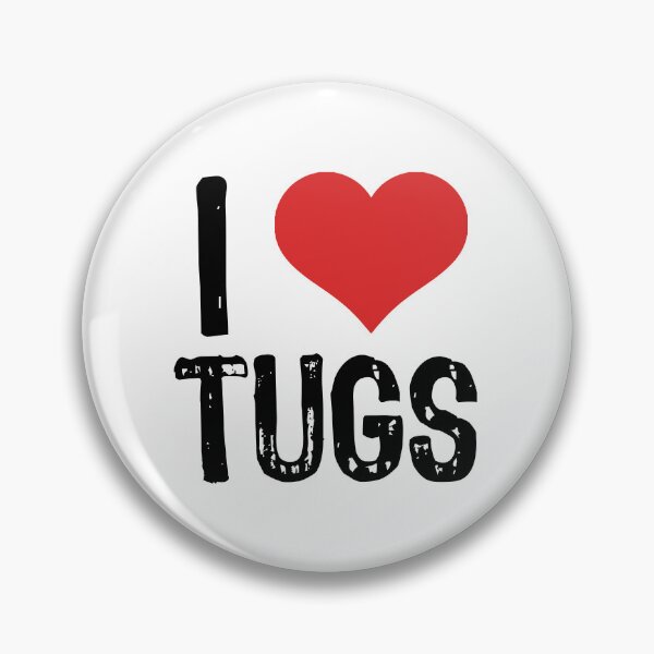 Item preview, I Love Tugs designed and sold by The "I Love Everything" Shop.