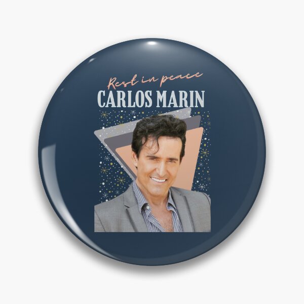 Item preview, Carlos Marin Carlos Marin il divo Carlos Marin rest in peace Carlos Marin designed and sold by LamPhuongshop.