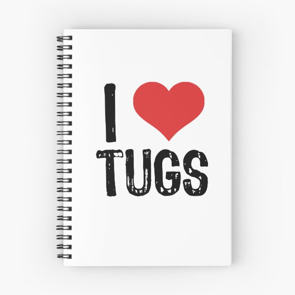 Item preview, I Love Tugs designed and sold by The "I Love Everything" Shop.