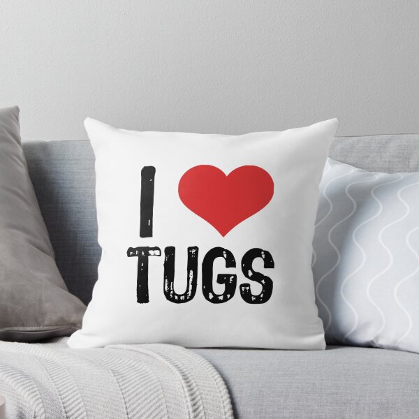 Item preview, I Love Tugs designed and sold by The "I Love Everything" Shop.