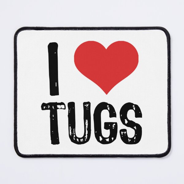 Item preview, I Love Tugs designed and sold by The "I Love Everything" Shop.