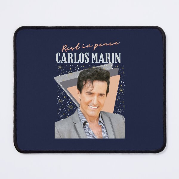 Item preview, Carlos Marin Carlos Marin il divo Carlos Marin rest in peace Carlos Marin designed and sold by LamPhuongshop.