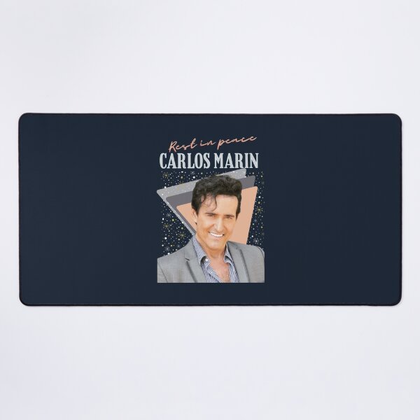 Item preview, Carlos Marin Carlos Marin il divo Carlos Marin rest in peace Carlos Marin designed and sold by LamPhuongshop.