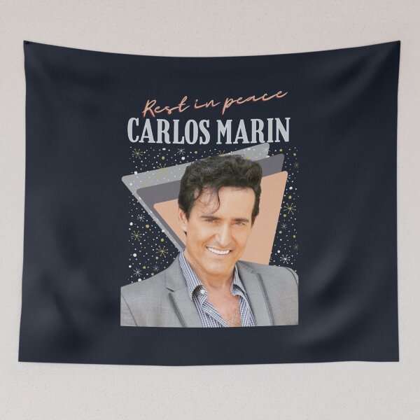 Item preview, Carlos Marin Carlos Marin il divo Carlos Marin rest in peace Carlos Marin designed and sold by LamPhuongshop.