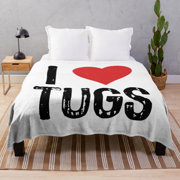 Item preview, I Love Tugs designed and sold by The "I Love Everything" Shop.