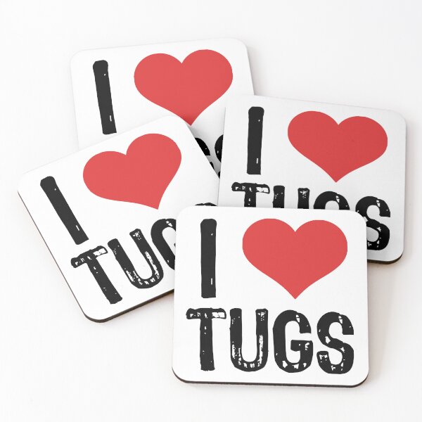 Item preview, I Love Tugs designed and sold by The "I Love Everything" Shop.