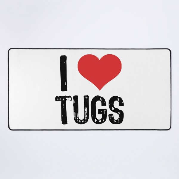 Item preview, I Love Tugs designed and sold by The "I Love Everything" Shop.