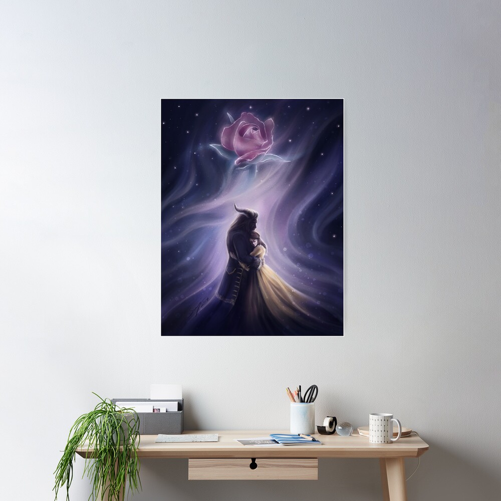 Beauty and the Beast Poster