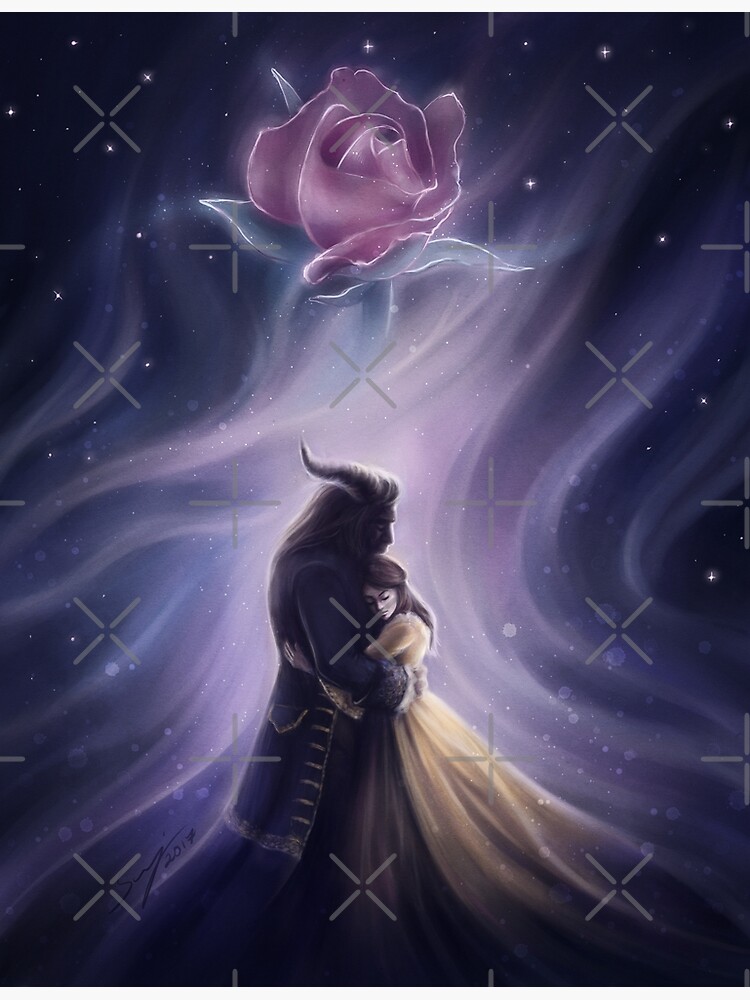 Beauty and the Beast by svenja
