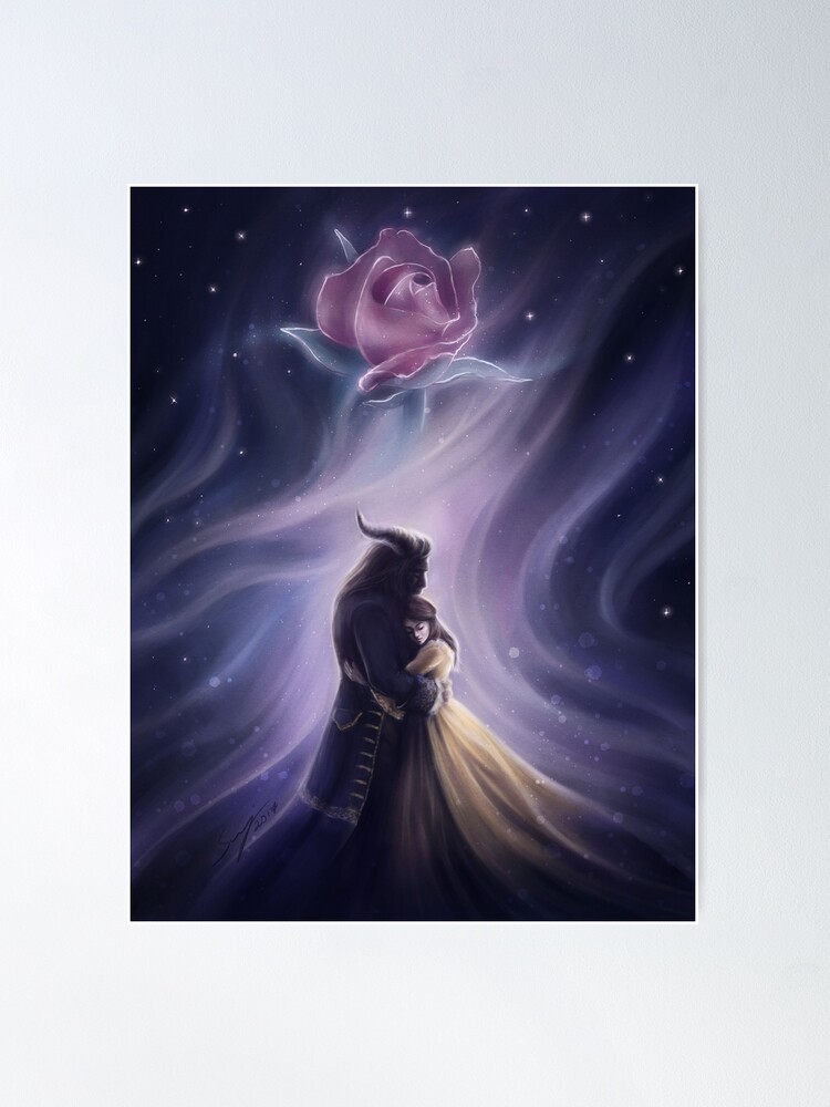 Alternate view of Beauty and the Beast Poster