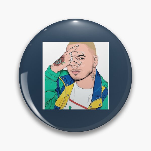 Item preview, J Balvin designed and sold by LamPhuongshop.