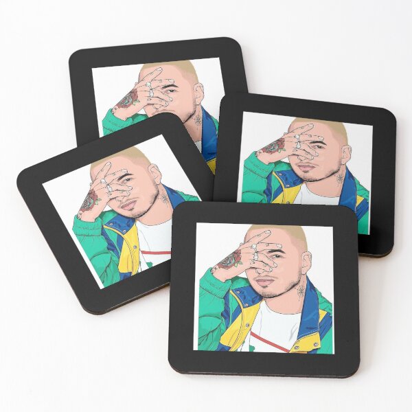 Item preview, J Balvin designed and sold by LamPhuongshop.