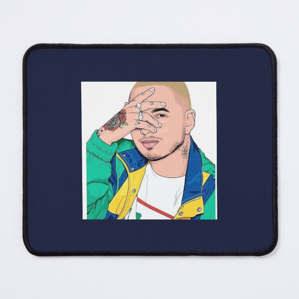 Item preview, J Balvin designed and sold by LamPhuongshop.