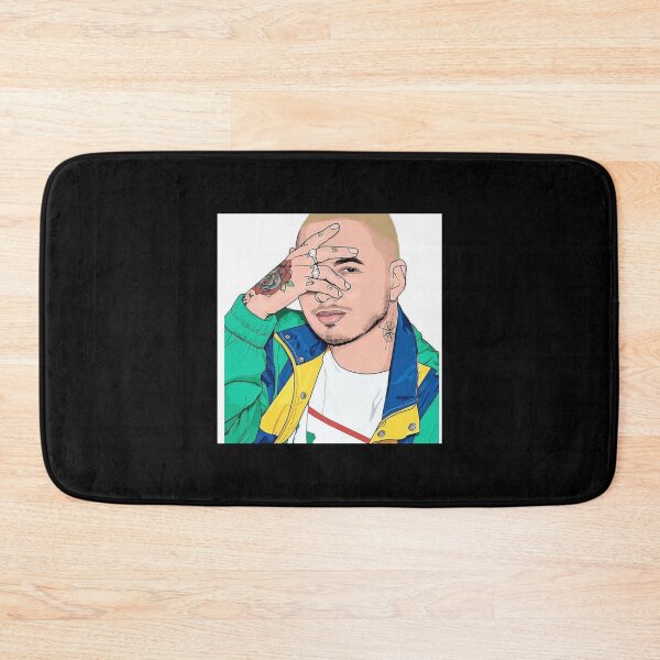 Item preview, J Balvin designed and sold by LamPhuongshop.