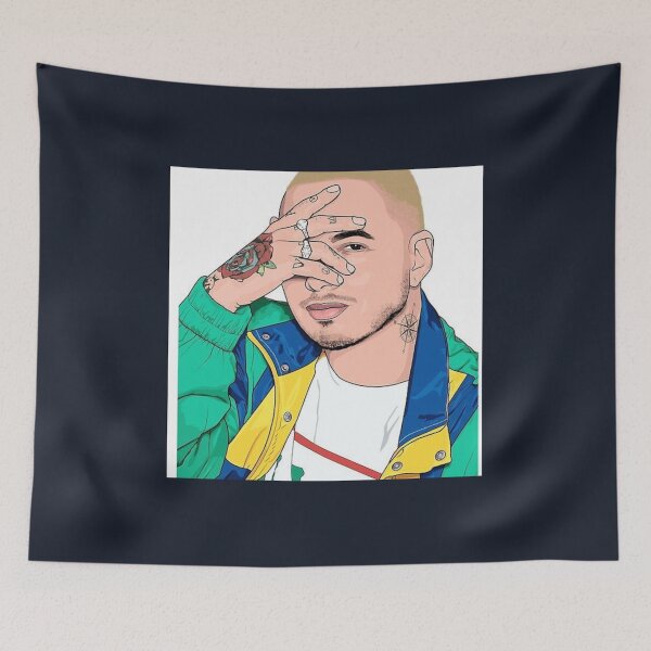 Item preview, J Balvin designed and sold by LamPhuongshop.