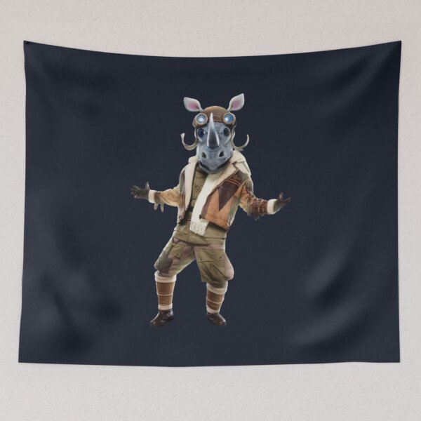 Item preview, Masked Singer US Season 3 Costume  Rhino designed and sold by LamPhuongshop.