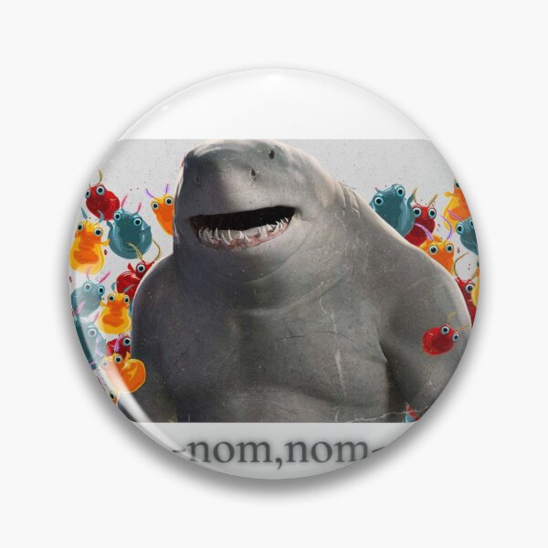 Item preview, King Shark  designed and sold by s0unak.