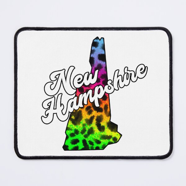 Item preview, New Hampshire State Border designed and sold by Tremendo.