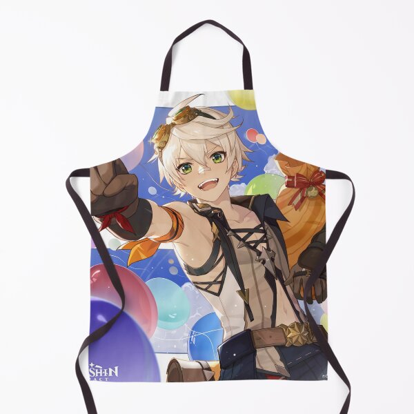 Item preview, Bennett - Genshin Impact designed and sold by Aka-Hanako.