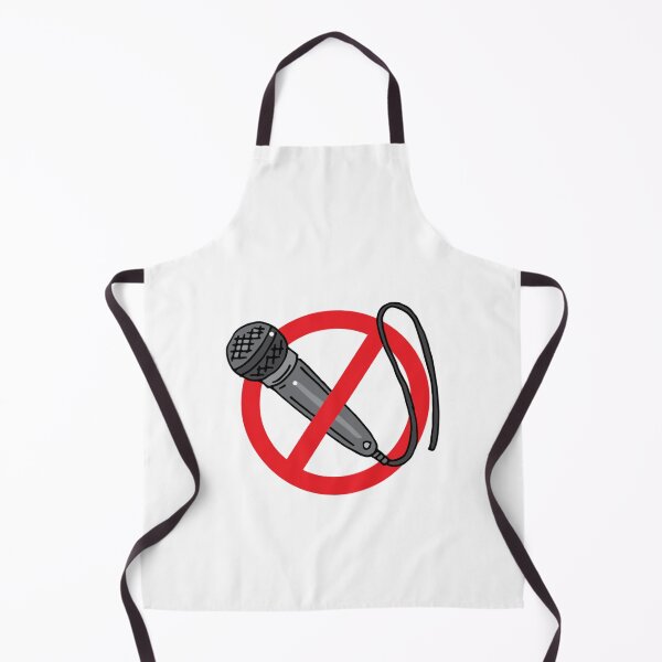 Item preview, No Singing Allowed Funny Karaoke Pub Singer Sign designed and sold by LamPhuongshop.