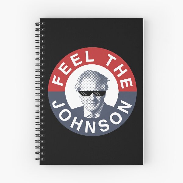 Item preview, Feel the Boris Johnson - Conservative Party designed and sold by BremeKen.
