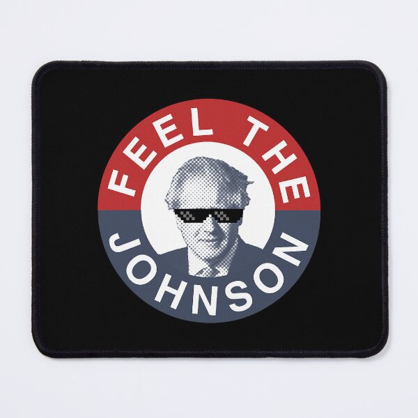 Item preview, Feel the Boris Johnson - Conservative Party designed and sold by BremeKen.