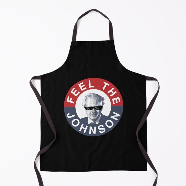 Item preview, Feel the Boris Johnson - Conservative Party designed and sold by BremeKen.