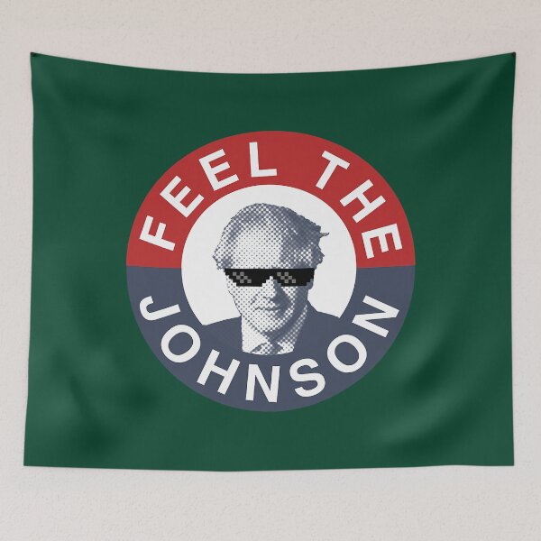 Item preview, Feel the Boris Johnson - Conservative Party designed and sold by BremeKen.