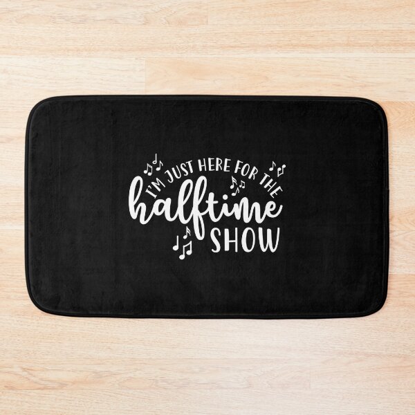 Item preview, I'm Just Here For The Halftime Show Band Football Funny designed and sold by BremeKen.